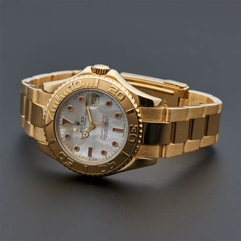 womens rolex yachtmaster|pre owned rolex ladies yachtmaster.